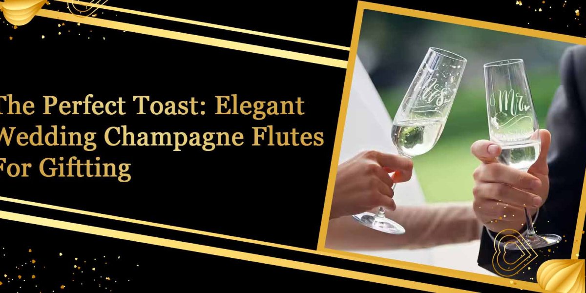 Personalized Wedding Champagne Flutes: A Timeless Gift for Every Couple Personalized Wedding Champagne Flutes: A Timeless Gift for Every Couple