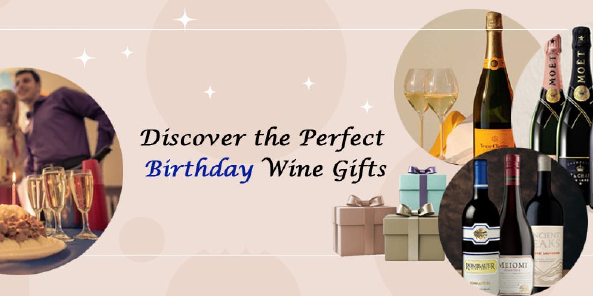Discover the Perfect Wine and Champagne Gift to Toast a Happy Birthday Discover the Perfect Wine and Champagne Gift to Toast a Happy Birthday