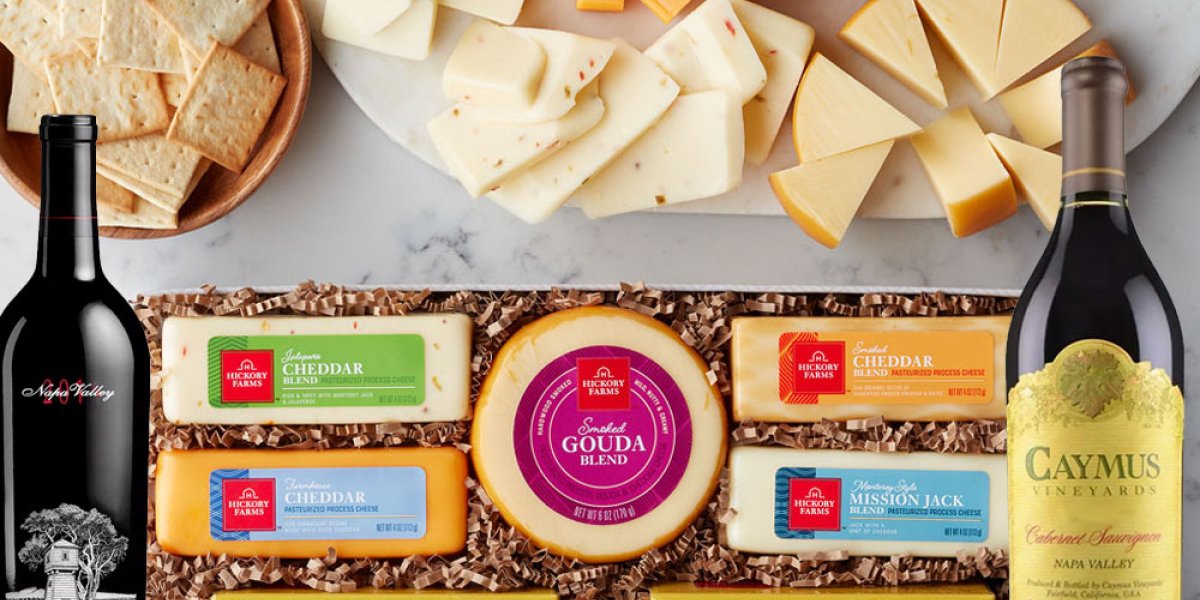 The Ultimate Guide to Wine and Food Basket Pairing The Ultimate Guide to Wine and Food Basket Pairing
