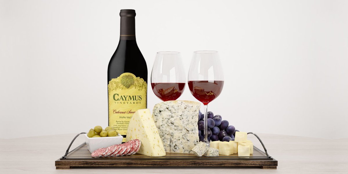 Wine & Cheese Pairings Guide - Best Combinations & Gift Ideas