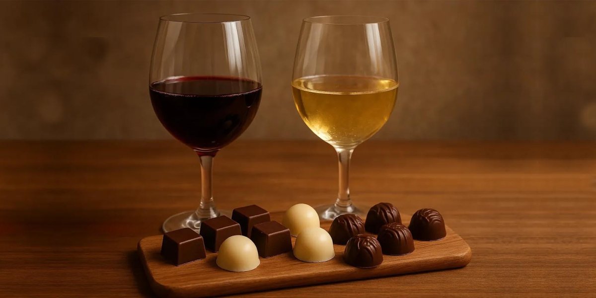 The Ultimate Guide to Wine and Chocolate Pairings The Ultimate Guide to Wine and Chocolate Pairings