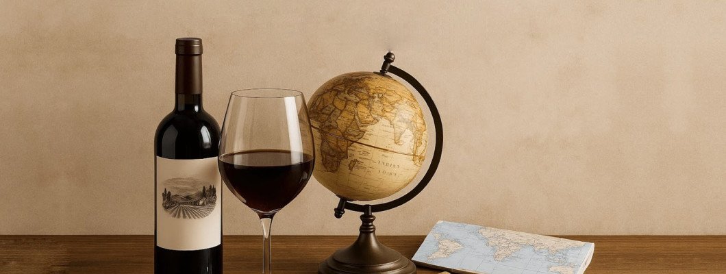 Thoughtful Wine Gifts for Travel Lovers: Bring the World to Their Glass Thoughtful Wine Gifts for Travel Lovers: Bring the World to Their Glass