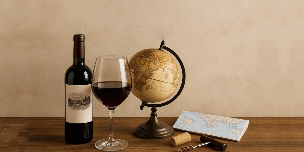 Thoughtful Wine Gifts for Travel Lovers: Bring the World to Their Glass Thoughtful Wine Gifts for Travel Lovers: Bring the World to Their Glass