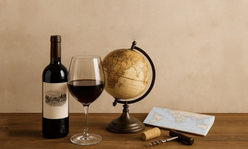 Thoughtful Wine Gifts for Travel Lovers: Bring the World to Their Glass