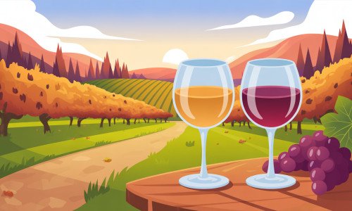 Wine Tours & Gifts: How To Bring The Taste Of Global Vineyards Home