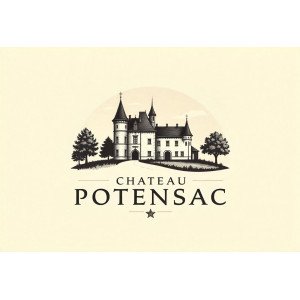 Chateau Potensac Chateau Potensac