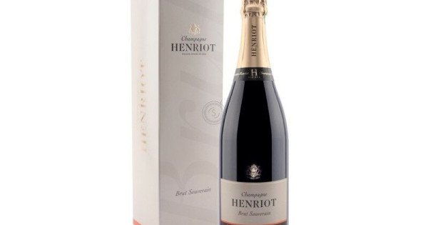 Henriot Brut Souverain Champagne 750 ML -DC Wine & Spirits