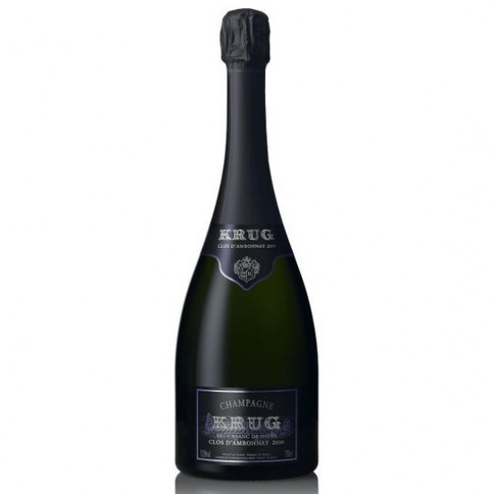 Krug Clos d'Ambonnay Blanc de Noirs Brut