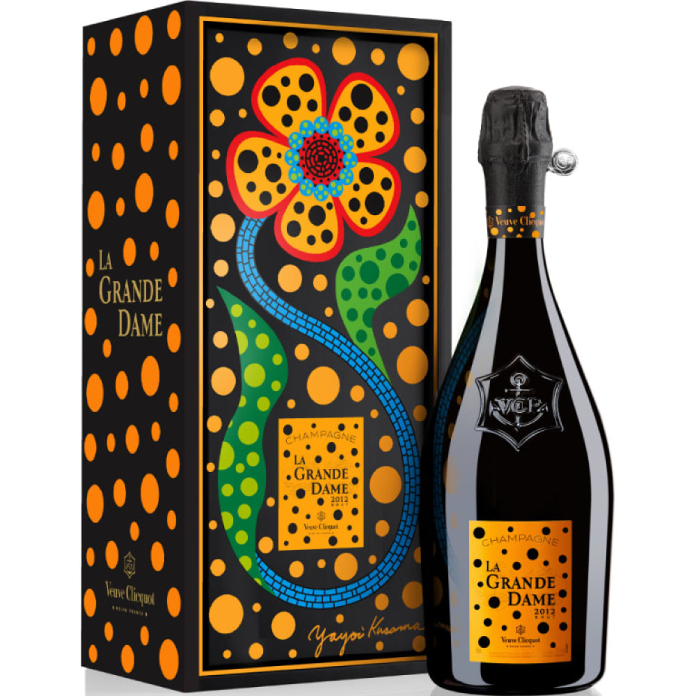 Veuve Clicquot La Grande Dame