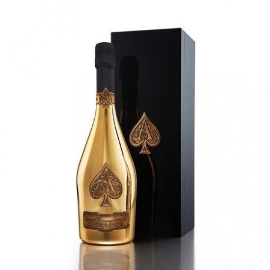 Armand de Brignac Ace of Spades Gold Brut Champagne