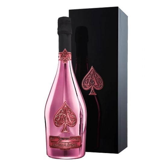 Armand De Brignac Ace of Spades Rose Champagne