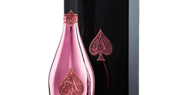 Armand De Brignac Ace of Spades Rose Champagne