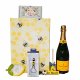 Spring-Themed Veuve Clicquot Gift Set Spring-Themed Veuve Clicquot Gift Set