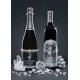 Billecart-Salmon Le Réserve & Silver Oak Alexander Valley Sparkling wedding design set