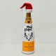 Christmas Design Hand Painted Veuve Clicquot Champagne Christmas Design Hand Painted Veuve Clicquot Champagne