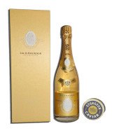 Cristal Champagne with Black Caviar Gift Set Cristal Champagne with Black Caviar Gift Set