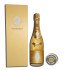 Louis Roederer Cristal Champagne with Black Caviar Gift Set 