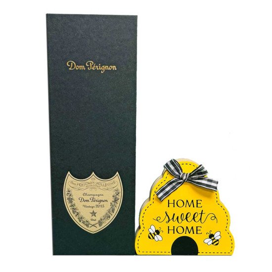 Dom Perignon Champagne Home Sweet Home Set