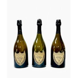 Dom Perignon Vintage 3 bottle set 
