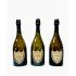 Dom Perignon Vintage 3 bottle set 