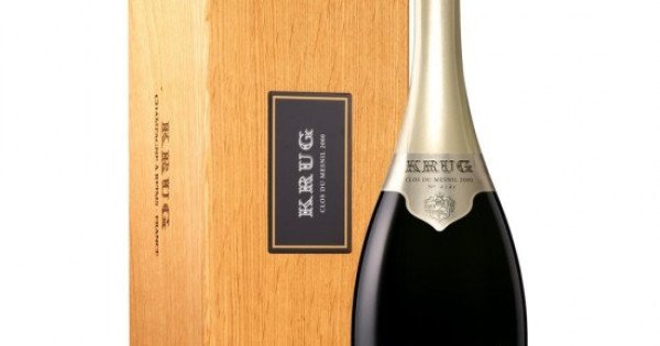 Buy Krug Champagne Clos du Mesnil 2004 Online