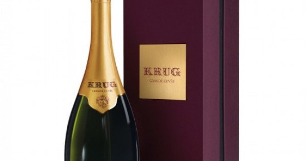 Krug Grande Cuvée Champagne