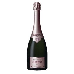 Krug Brut Rose Champagne, 750 ML Krug Brut Rose Champagne, 750 ML