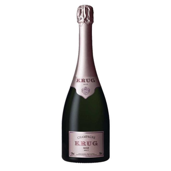 Krug Brut Rose Champagne, 750 ML Krug Brut Rose Champagne, 750 ML