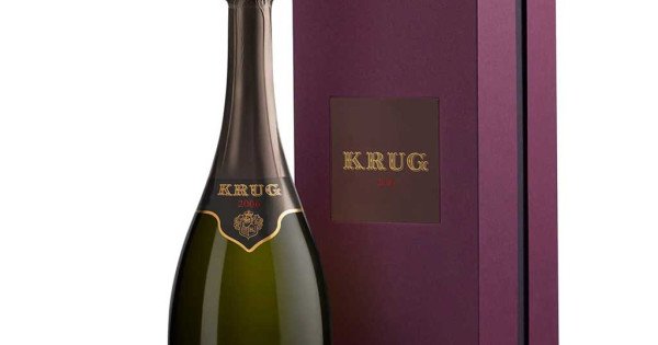 2006 Krug Vintage Brut Champagne - Buy Now