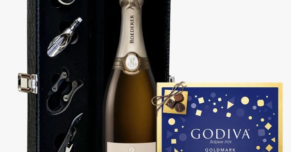 Louis Roederer Collection 245 Champagne Gift Box