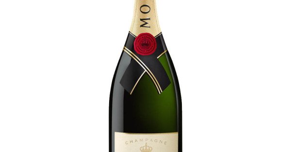 3‑Liter Moet Brut Magnum Champagne