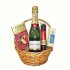 Moet & Chandon Brut Mini Gift Basket