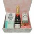 Moet and Chandon Care Package Gift Box