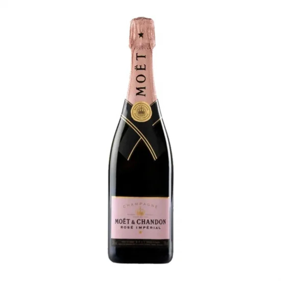 Moet and Chandon Rose Imperial Champagne