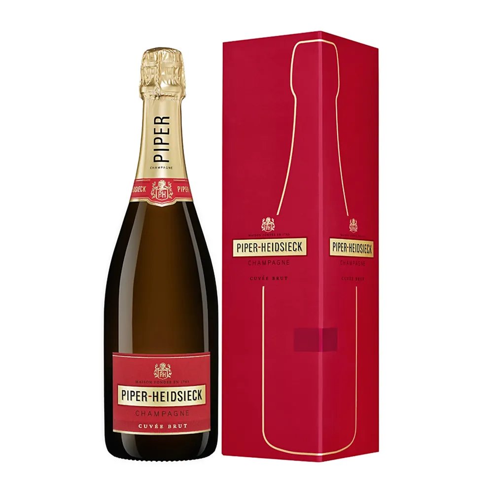 Piper-Heidsieck Brut Champagne - 750ml