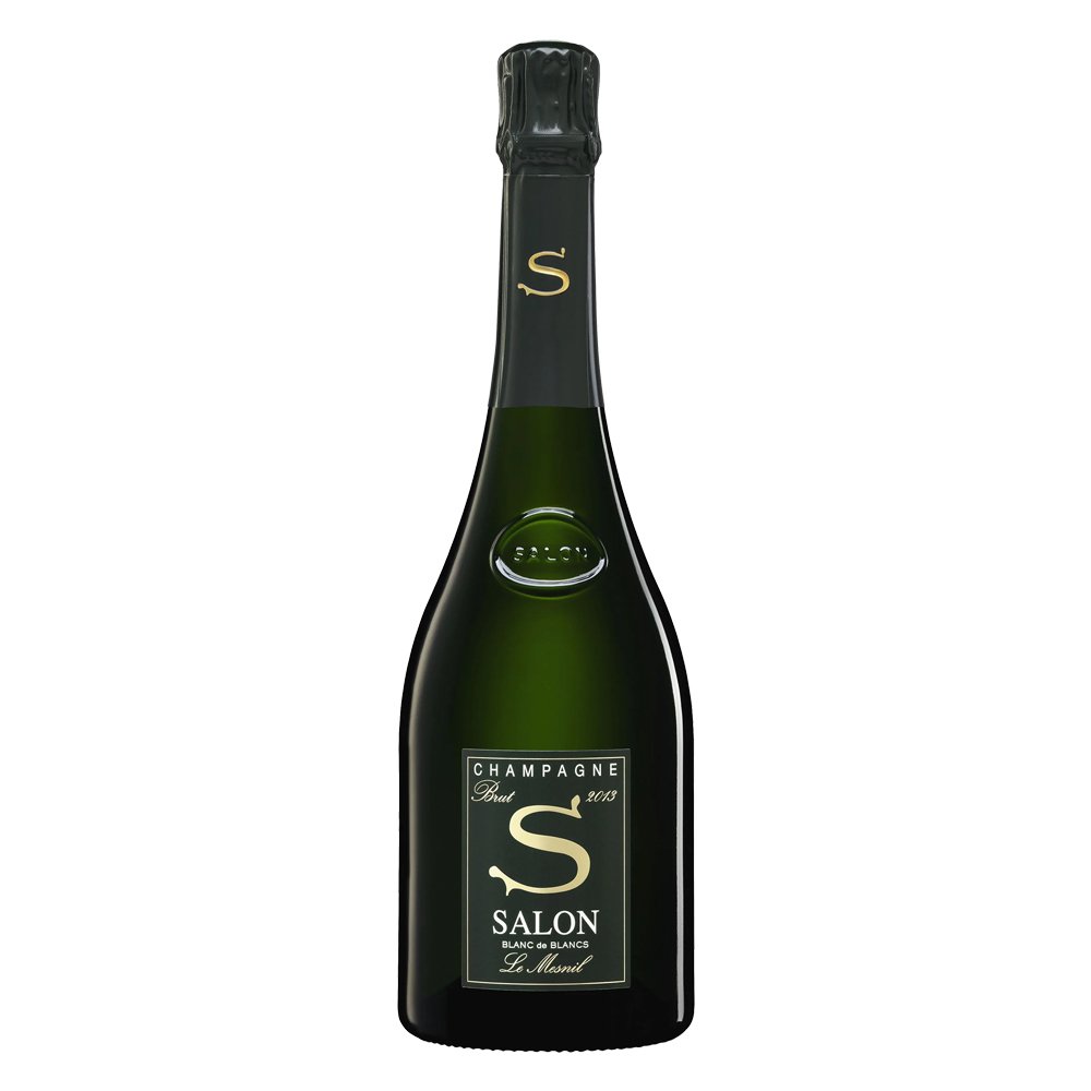 2013 Salon Cuvee 'S' Le Mesnil Blanc de Blancs Champagne