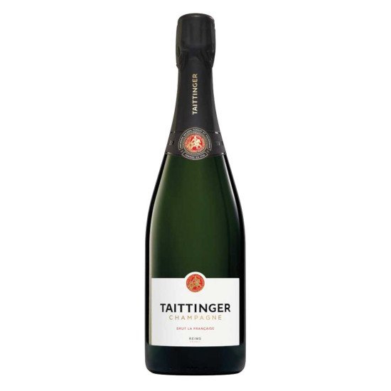 Taittinger Brut La Francaise Champagne – 750ml Taittinger Brut La Francaise Champagne – 750ml