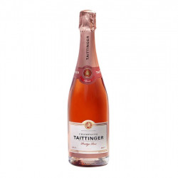 Taittinger Cuvee: Prestige Rose