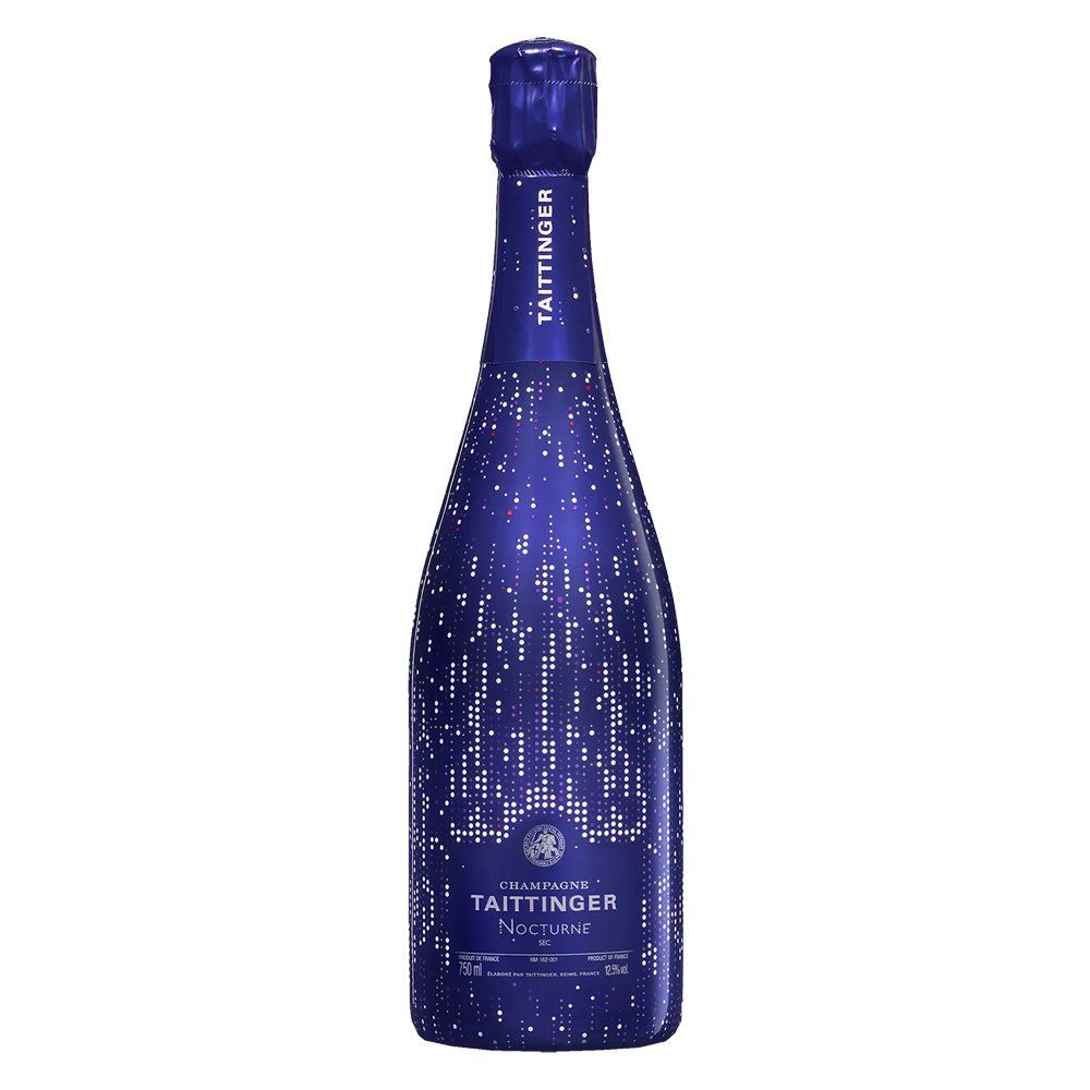 TAITTINGER Nocturne シャンパン 750ml taittinger-nocturne-sec-