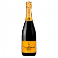 Veuve Clicquot Brut Yellow Label Champagne 750 ml