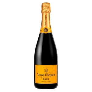 Veuve Clicquot Brut Yellow Label Champagne 750 ml