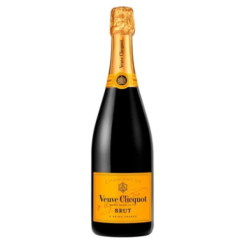 Veuve Clicquot Brut Yellow Label Champagne