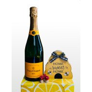Veuve Clicquot Home Sweet Home gift Veuve Clicquot Home Sweet Home gift