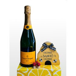 Veuve Clicquot Home Sweet Home Gift