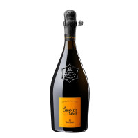 その他 Veuve Clicquot La Grande Dame 750ml 2015 Veuve Clicquot LA GRANDE DAME Brut, Champagne, France (750ml