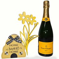 Veuve Clicquot Home Sweet Home Spring edition