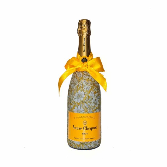 Veuve Clicquot Custom Designed Brut Champagne