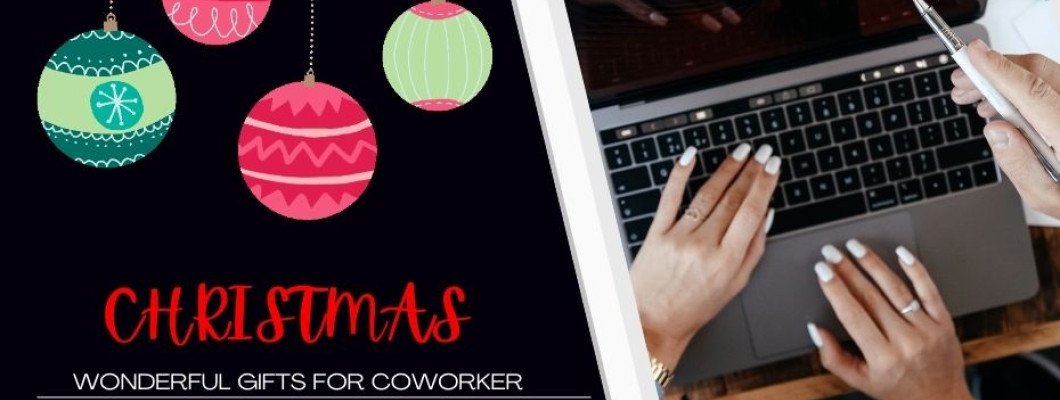 9 Wonderful Christmas Gift Ideas for Your Co-Workers