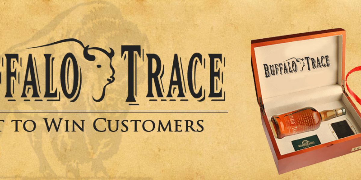 How to Use Buffalo Trace As a Gift to Win Customers And Influence Markets How to Use Buffalo Trace As a Gift to Win Customers And Influence Markets