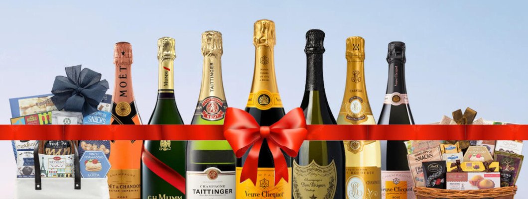 10+ Popular Champagnes Gifts to Buy for Upcoming Events